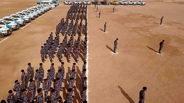 1100 من أفراد شرطة شبوة بلا رواتب منذ يناير.. أزمة تتفاقم وتداعيات معيشية متصاعدة 1100 من أفراد شرطة شبوة بلا رواتب منذ يناير.. أزمة تتفاقم وتداعيات معيشية متصاعدة