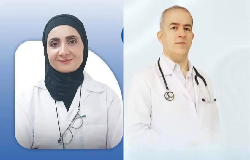 من هما الطبيبان السوريان اللذان لقيا مصرعهما في حادثة الدرين بعدن؟ - من هما الطبيبان السوريان اللذان لقيا مصرعهما في حادثة الدرين بعدن؟ -