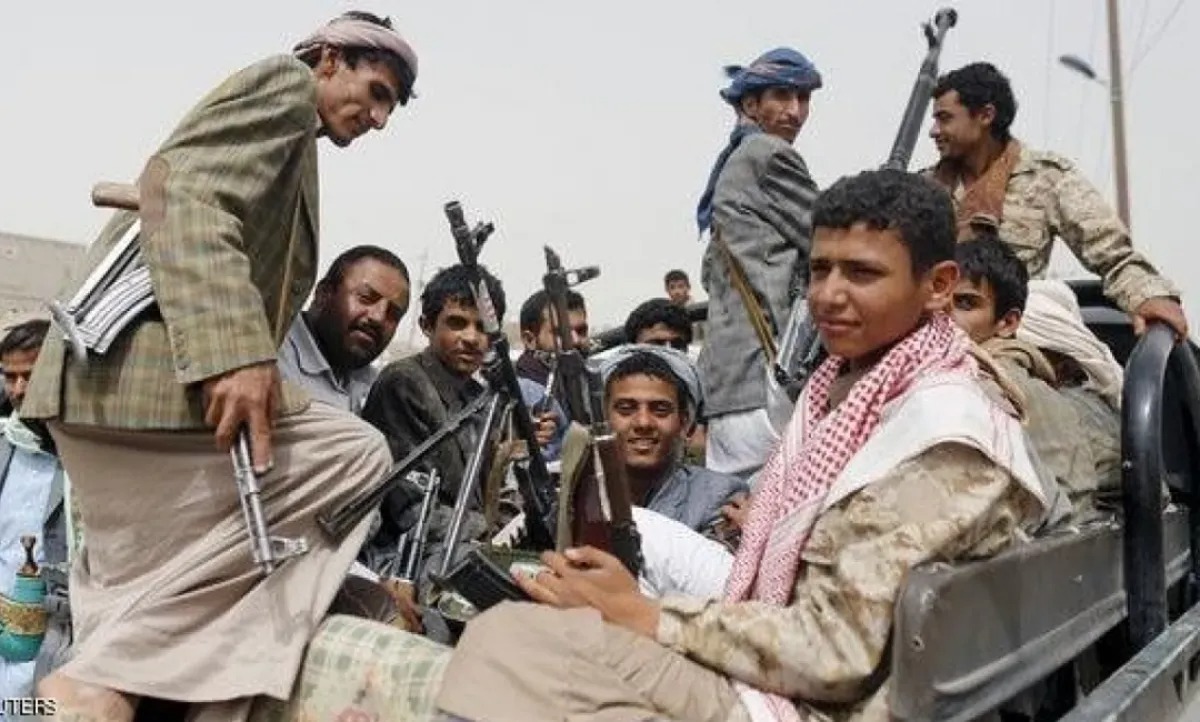 بينهم قيادي .. مليشـ,ـيا الحـ,ـوثي تعترف بمصرع اثنين من مقاتليها في أماكن مجهولة بينهم قيادي .. مليشـ,ـيا الحـ,ـوثي تعترف بمصرع اثنين من مقاتليها في أماكن مجهولة