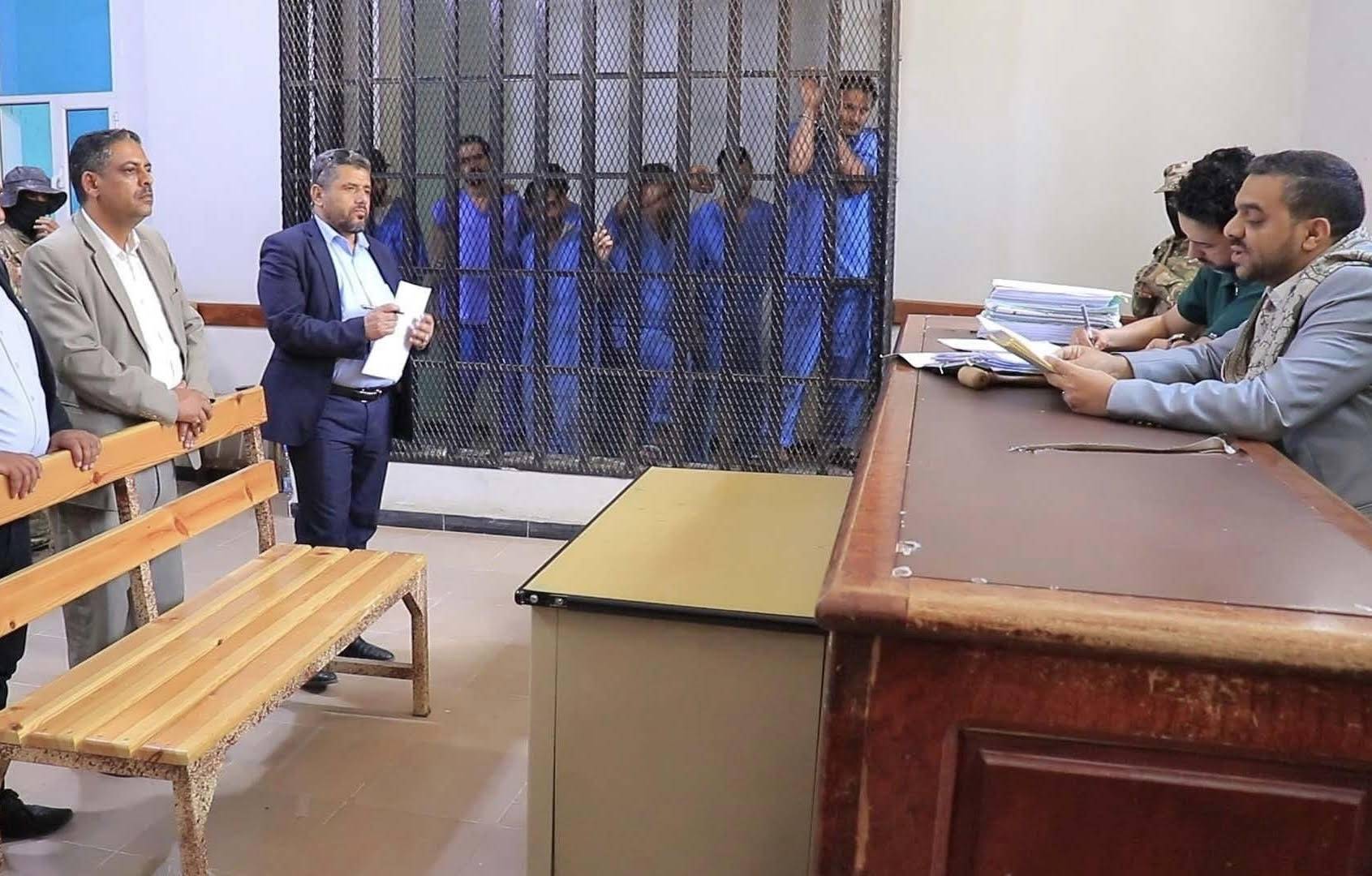«استخبارات الشرطة»... الذراع الأمنية الأشد بطشاً للحوثيين - «استخبارات الشرطة»... الذراع الأمنية الأشد بطشاً للحوثيين -