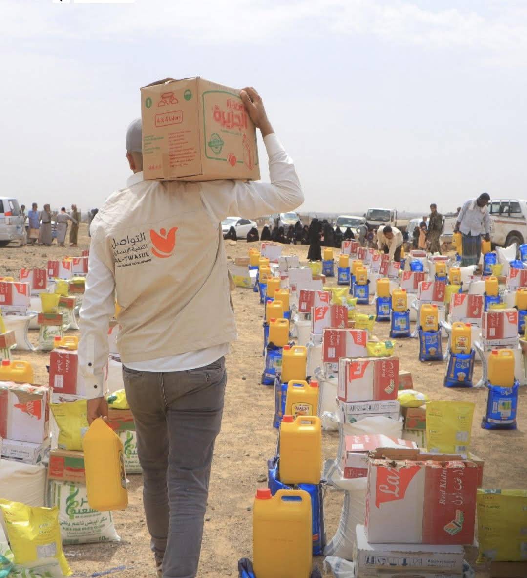 الجوع ينهش اليمن... والحوثيون يستخفون بالمأساة - الجوع ينهش اليمن... والحوثيون يستخفون بالمأساة -