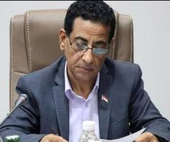 رئيس "تاج": الشائعات والتخوين والأزمات المفتعلة أدوات تستهدف كسر إرادة الجنوب وتمزيق وحدته - رئيس "تاج": الشائعات والتخوين والأزمات المفتعلة أدوات تستهدف كسر إرادة الجنوب وتمزيق وحدته -