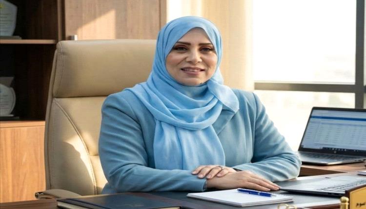 في ختام مرحلة اختبارات الشهادة الثانوية بعدن .. مايسة عشيش : أنجزنا مهمة وختمنا عام دراسي بأمنيات قادم أفضل في ختام مرحلة اختبارات الشهادة الثانوية بعدن .. مايسة عشيش : أنجزنا مهمة وختمنا عام دراسي بأمنيات قادم أفضل