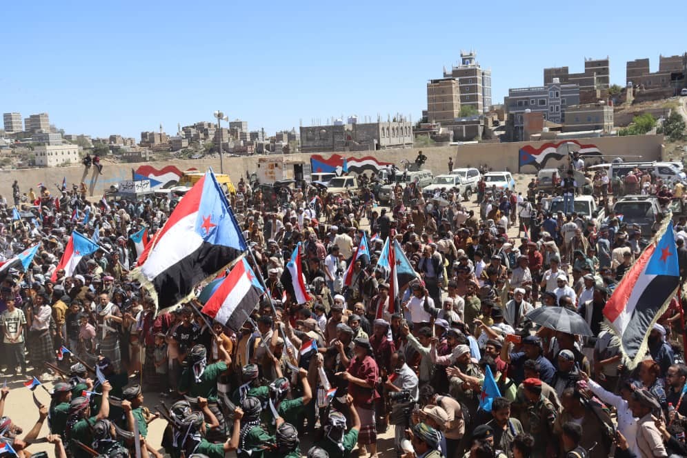 يافع ستظل حصناً للهوية الجنوبية ومنارة للنضال الوطني وسنمضي على درب الشهداء مهما بلغت التحديات والتضحيات يافع ستظل حصناً للهوية الجنوبية ومنارة للنضال الوطني وسنمضي على درب الشهداء مهما بلغت التحديات والتضحيات