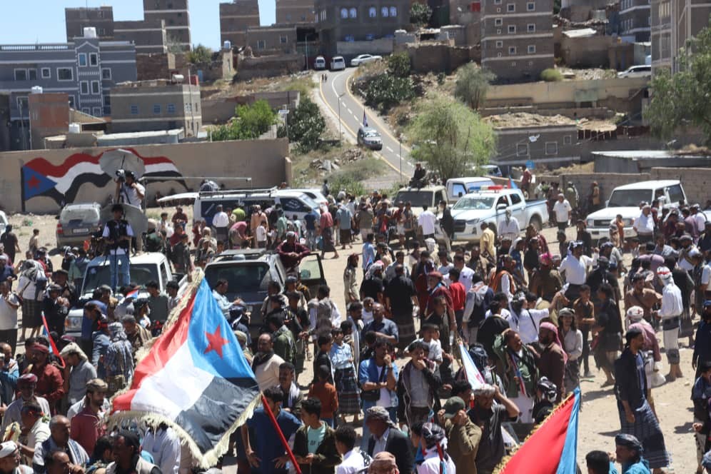 يافع ستظل حصناً للهوية الجنوبية ومنارة للنضال الوطني وسنمضي على درب الشهداء مهما بلغت التحديات والتضحيات يافع ستظل حصناً للهوية الجنوبية ومنارة للنضال الوطني وسنمضي على درب الشهداء مهما بلغت التحديات والتضحيات