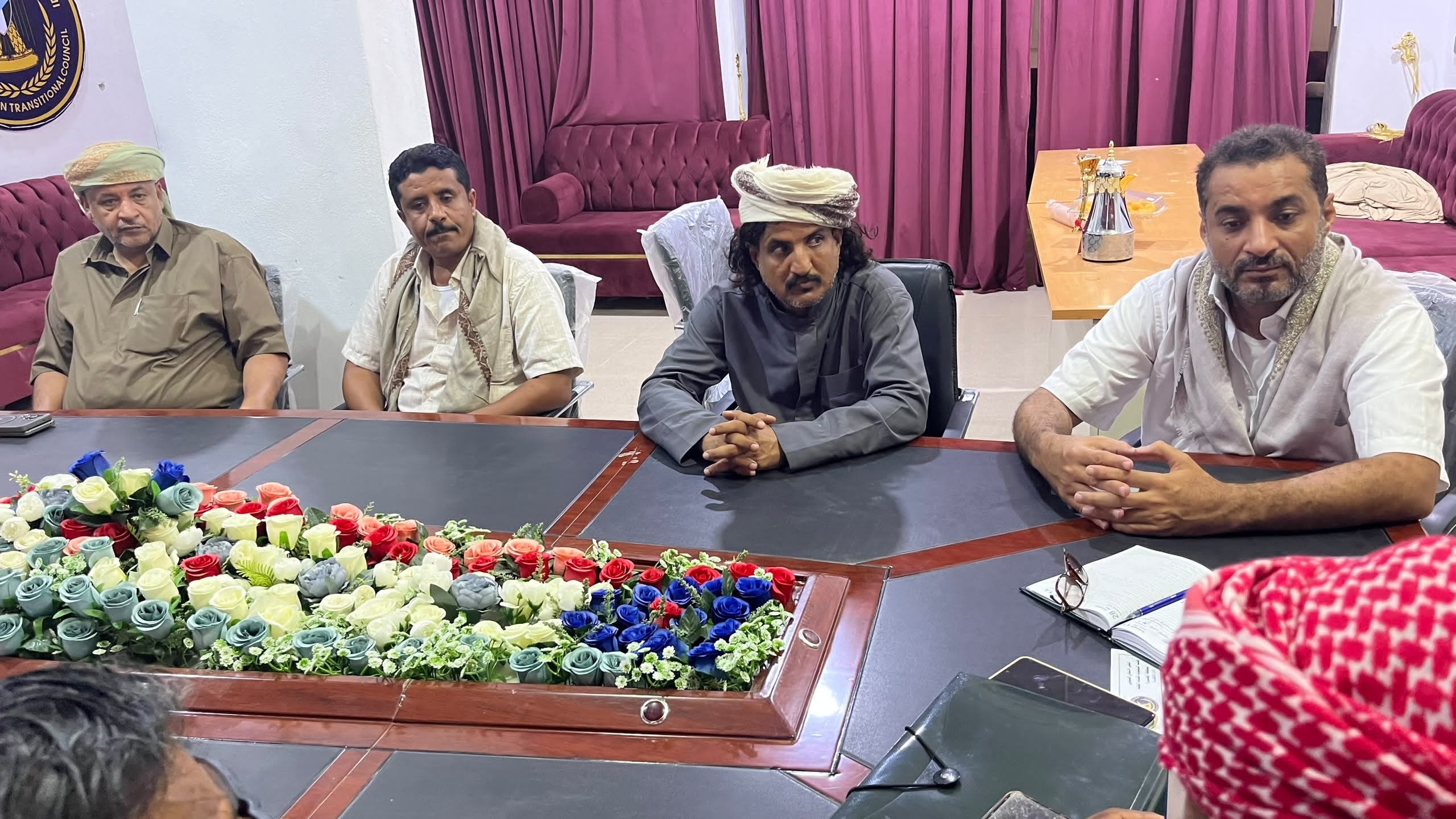 تنفيذية انتقالي المهرة تعقد اجتماعها الدوري وتؤكد أهمية وحدة الصف الجنوبي لمواجهة التحديات تنفيذية انتقالي المهرة تعقد اجتماعها الدوري وتؤكد أهمية وحدة الصف الجنوبي لمواجهة التحديات