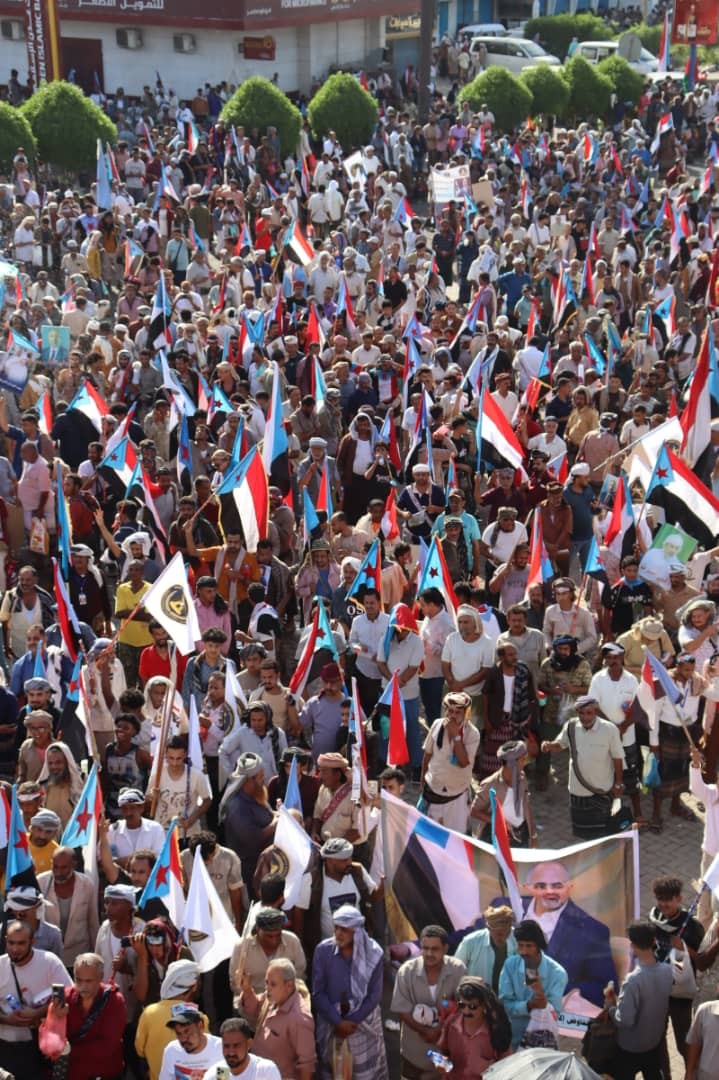 بيان مليونية "رفض الوصاية ومناهضة الاحتلال" بيان مليونية "رفض الوصاية ومناهضة الاحتلال"