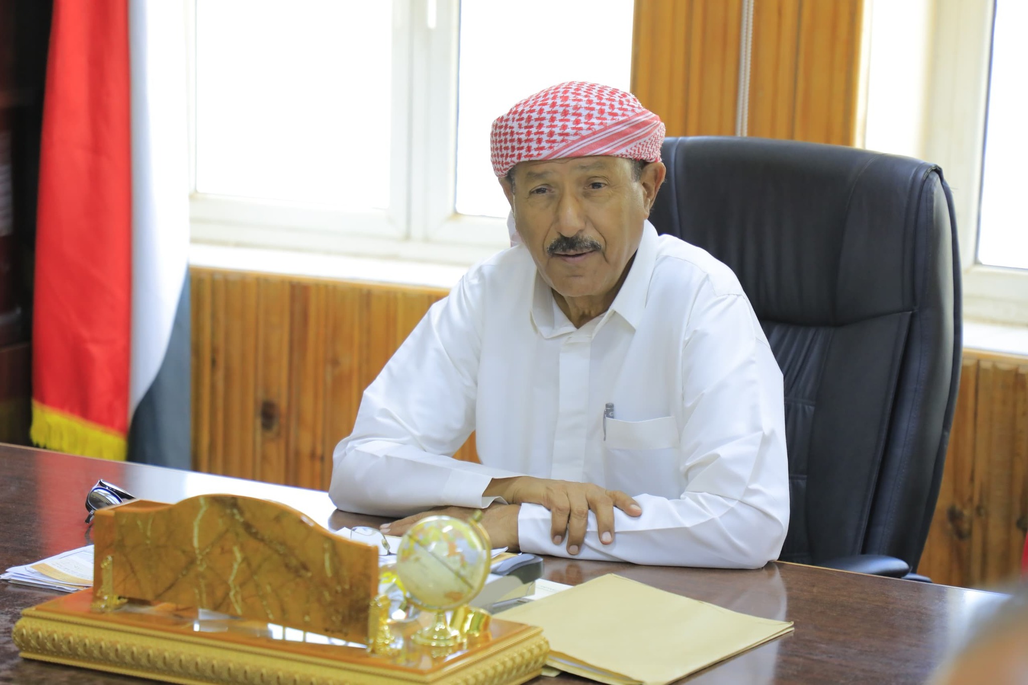 الوكيل بارباع يستقبل المهنئين بعيد الأضحى المبارك في أول يوم دوام رسمي بعد الإجازة الوكيل بارباع يستقبل المهنئين بعيد الأضحى المبارك في أول يوم دوام رسمي بعد الإجازة