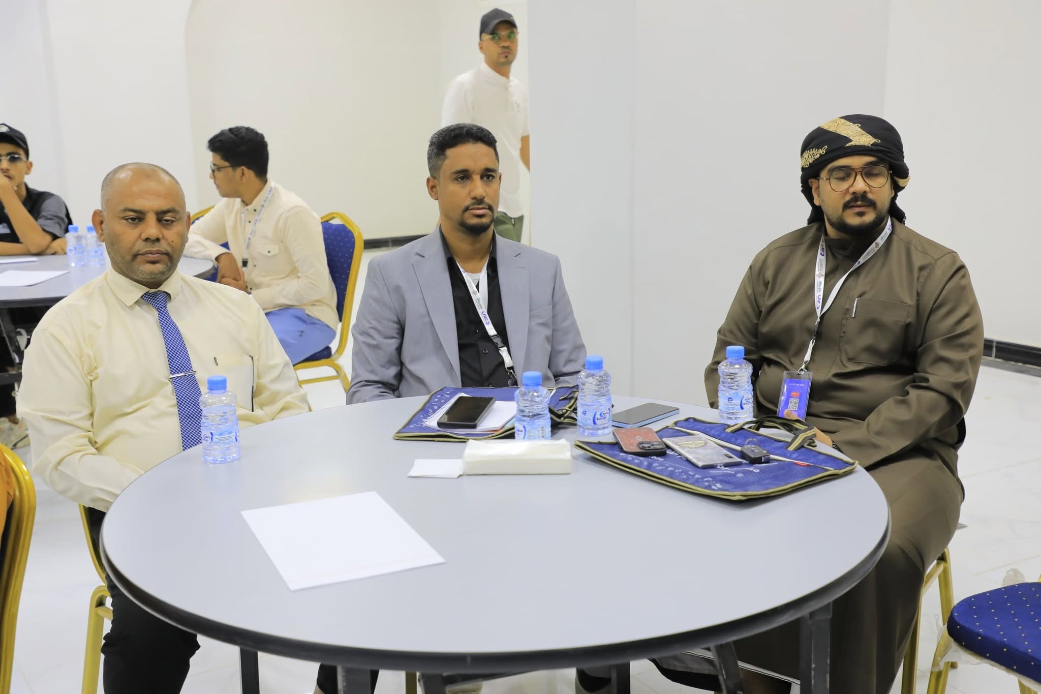 *الوكيل بارباع يدشن ورشة العمل حول تعزيز الوعي بالتعليم الفني* *الوكيل بارباع يدشن ورشة العمل حول تعزيز الوعي بالتعليم الفني*