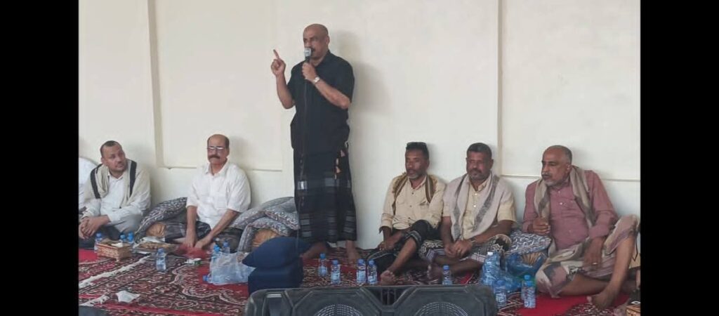 حضرموت.. عندما يجمعنا الوفاء حضرموت.. عندما يجمعنا الوفاء