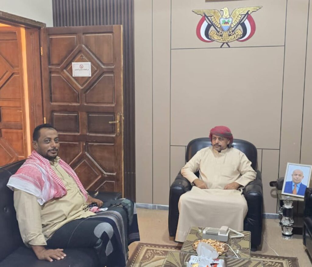 نائب مدير عام مصلحة شؤون القبائل يستقبل المهنئين بعيد الأضحى المبارك نائب مدير عام مصلحة شؤون القبائل يستقبل المهنئين بعيد الأضحى المبارك
