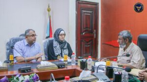 اللواء الجمالي يلتقي رئيسة بعثة اللجنة الدولية للصليب الأحمر بالعاصمة عدن - اللواء الجمالي يلتقي رئيسة بعثة اللجنة الدولية للصليب الأحمر بالعاصمة عدن -