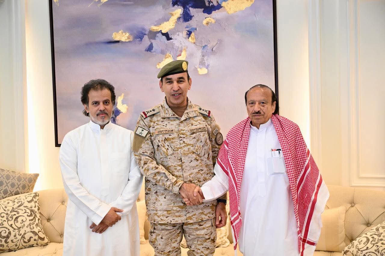قائد القوات المشتركة يعزّي في وفاة الرئيس اليمني السابق المشير الركن عبدربه منصور هادي - قائد القوات المشتركة يعزّي في وفاة الرئيس اليمني السابق المشير الركن عبدربه منصور هادي -