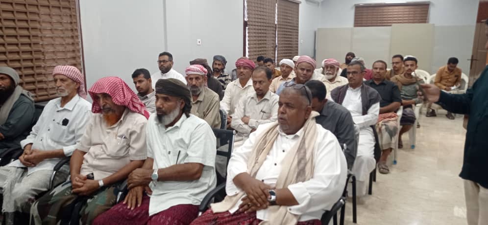 تأسيس تعاونية حضرموت لتسويق المنتجات الزراعية والحيوانية تأسيس تعاونية حضرموت لتسويق المنتجات الزراعية والحيوانية
