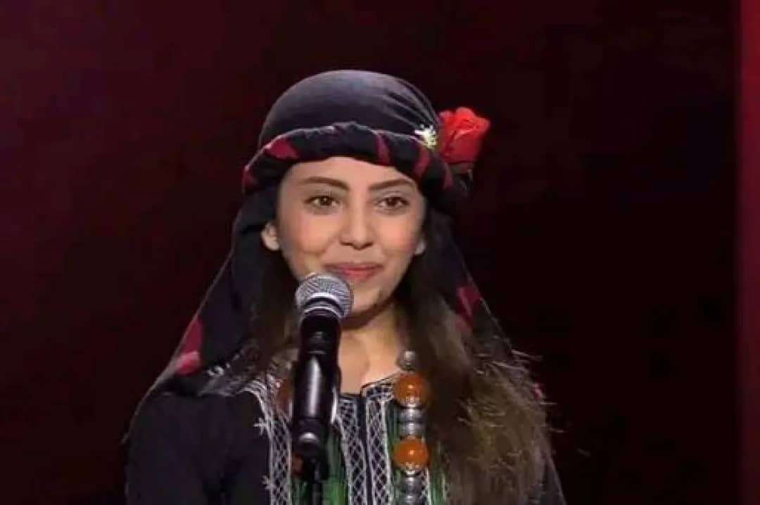مليشيات الحوثي تمنع إقامة حفل تكريم الفنانة لمى قيس في صنعاء مليشيات الحوثي تمنع إقامة حفل تكريم الفنانة لمى قيس في صنعاء