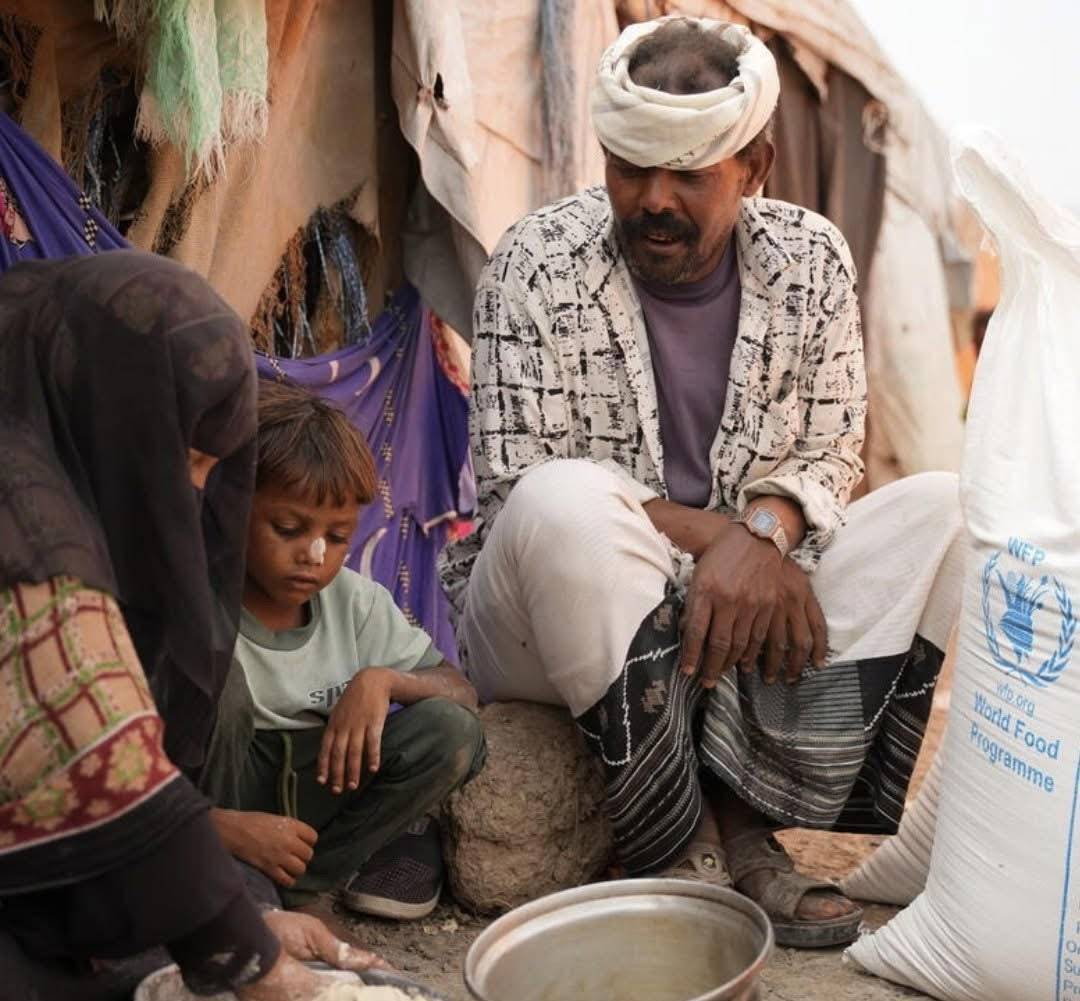 الجوع يتفاقم بمناطق الحوثيين... والموانئ تخسر 1.4 مليار دولار الجوع يتفاقم بمناطق الحوثيين... والموانئ تخسر 1.4 مليار دولار
