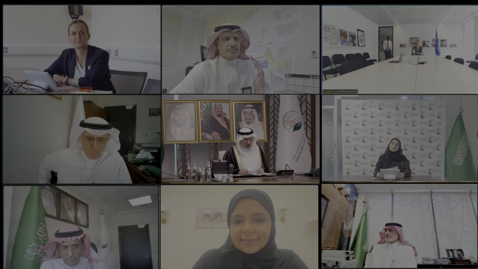 السعودية وبريطانيا يدعمان اليمن بـ10 ملايين دولار - السعودية وبريطانيا يدعمان اليمن بـ10 ملايين دولار -