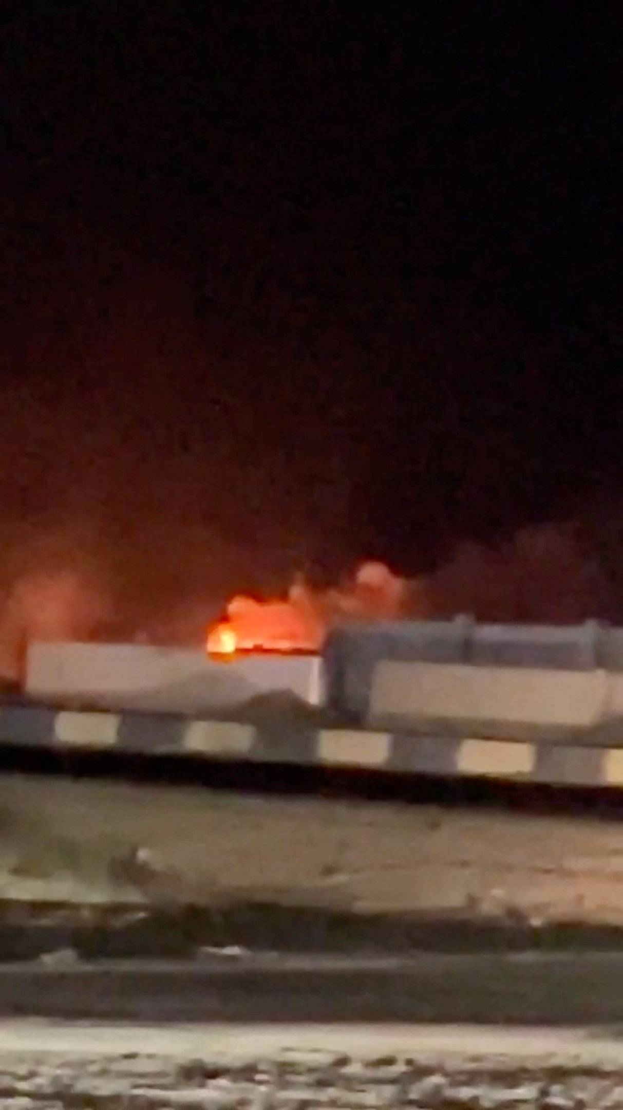 واشنطن توسّع ضرباتها إلى شمال إيران... وتكثف الضغط على «هرمز» واشنطن توسّع ضرباتها إلى شمال إيران... وتكثف الضغط على «هرمز»