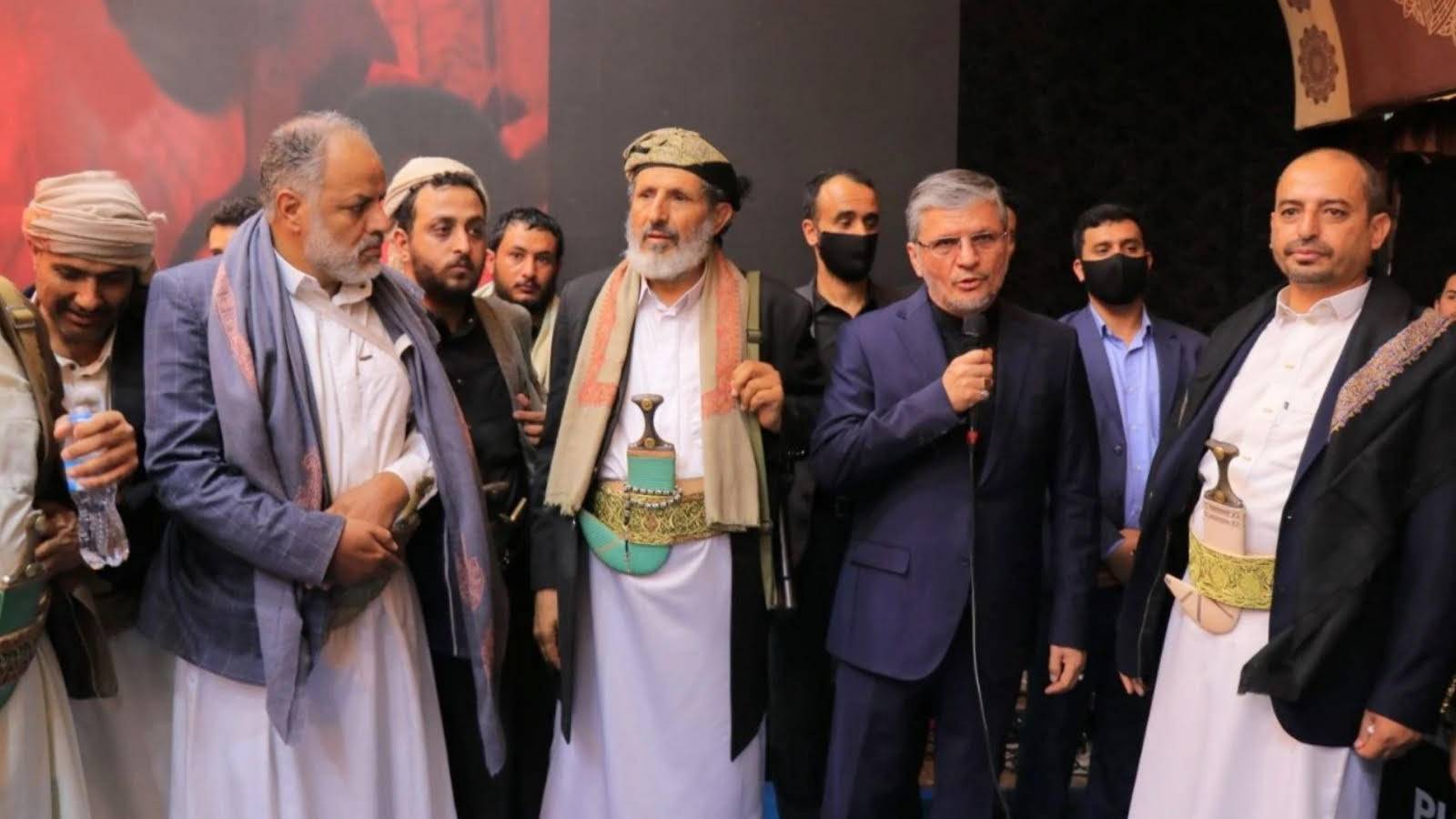 معهد دولي: الحوثيون يرسخون اندماجهم ضمن الأجندة الإيرانية - معهد دولي: الحوثيون يرسخون اندماجهم ضمن الأجندة الإيرانية -