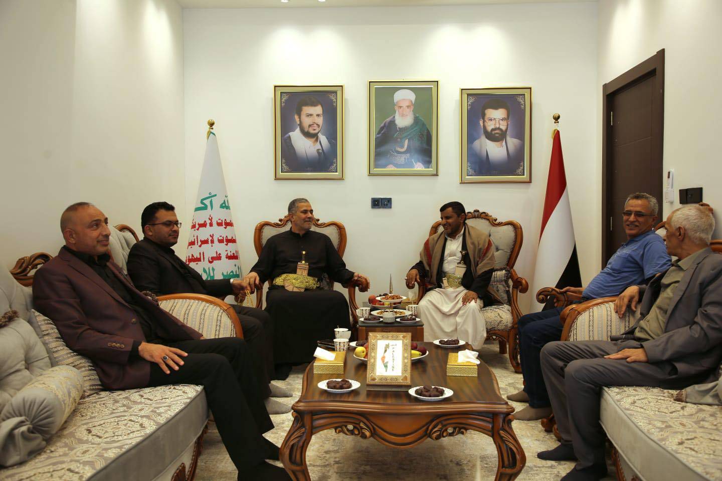الحوثيون والميليشيات العراقية... تحالف يتجاوز حدود التنسيق الحوثيون والميليشيات العراقية... تحالف يتجاوز حدود التنسيق