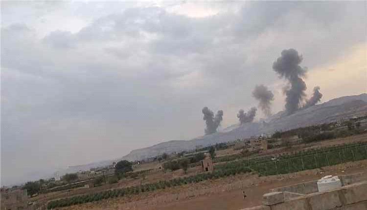 مصادر محلية تحسم الجدل: انفجـ,ـار صنعاء المدوّي ناجم عن تجربة صاروخية للحـ,ـوثيين وليس غـ,ـارات جوية مصادر محلية تحسم الجدل: انفجـ,ـار صنعاء المدوّي ناجم عن تجربة صاروخية للحـ,ـوثيين وليس غـ,ـارات جوية