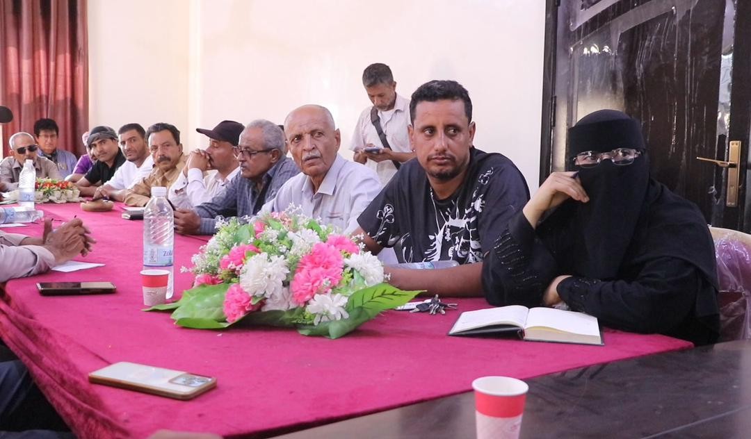 انتقالي الضالع يقر ترتيبات الحشد لمليونية التصعيد ضد الوصاية والاحتلال في العاصمة عدن انتقالي الضالع يقر ترتيبات الحشد لمليونية التصعيد ضد الوصاية والاحتلال في العاصمة عدن
