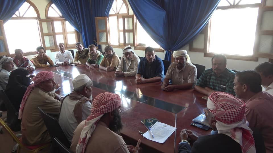 التميمي يلتقي قيادة تحالف عماد ويؤكد أهمية توحيد الصفوف لإنجاح مليونية "التصعيد ضد الوصاية والاحتلال" التميمي يلتقي قيادة تحالف عماد ويؤكد أهمية توحيد الصفوف لإنجاح مليونية "التصعيد ضد الوصاية والاحتلال"
