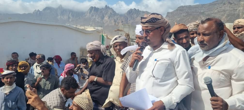 سقطرى تشهد حشودًا جماهيرية للتصعيد ضد الوصاية والاحتلال في ذكرى 7 يوليو سقطرى تشهد حشودًا جماهيرية للتصعيد ضد الوصاية والاحتلال في ذكرى 7 يوليو