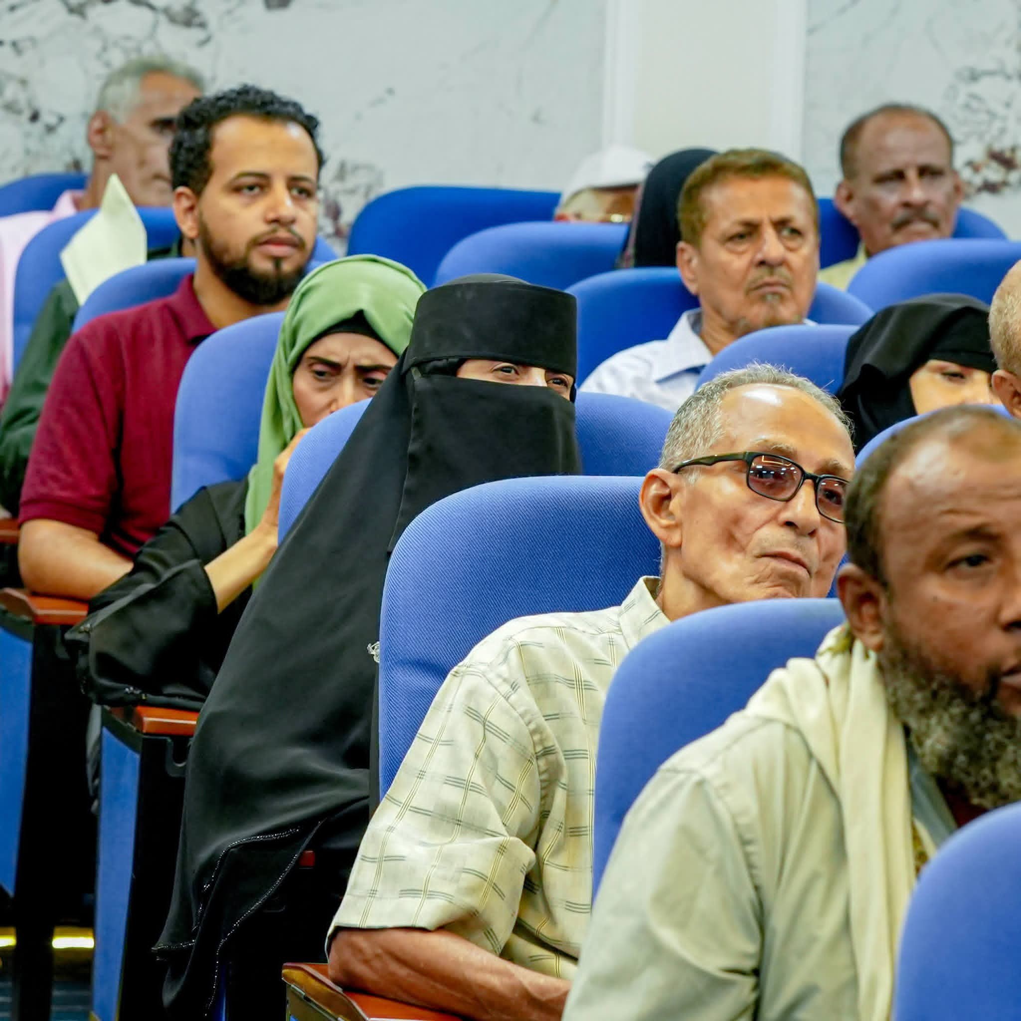 انتقالي العاصمة عدن يعقد لقاءً تشاوريًا موسعًا ويؤكد استمرار التصعيد الشعبي لمواجهة مخططات الوصاية والاحتلال انتقالي العاصمة عدن يعقد لقاءً تشاوريًا موسعًا ويؤكد استمرار التصعيد الشعبي لمواجهة مخططات الوصاية والاحتلال