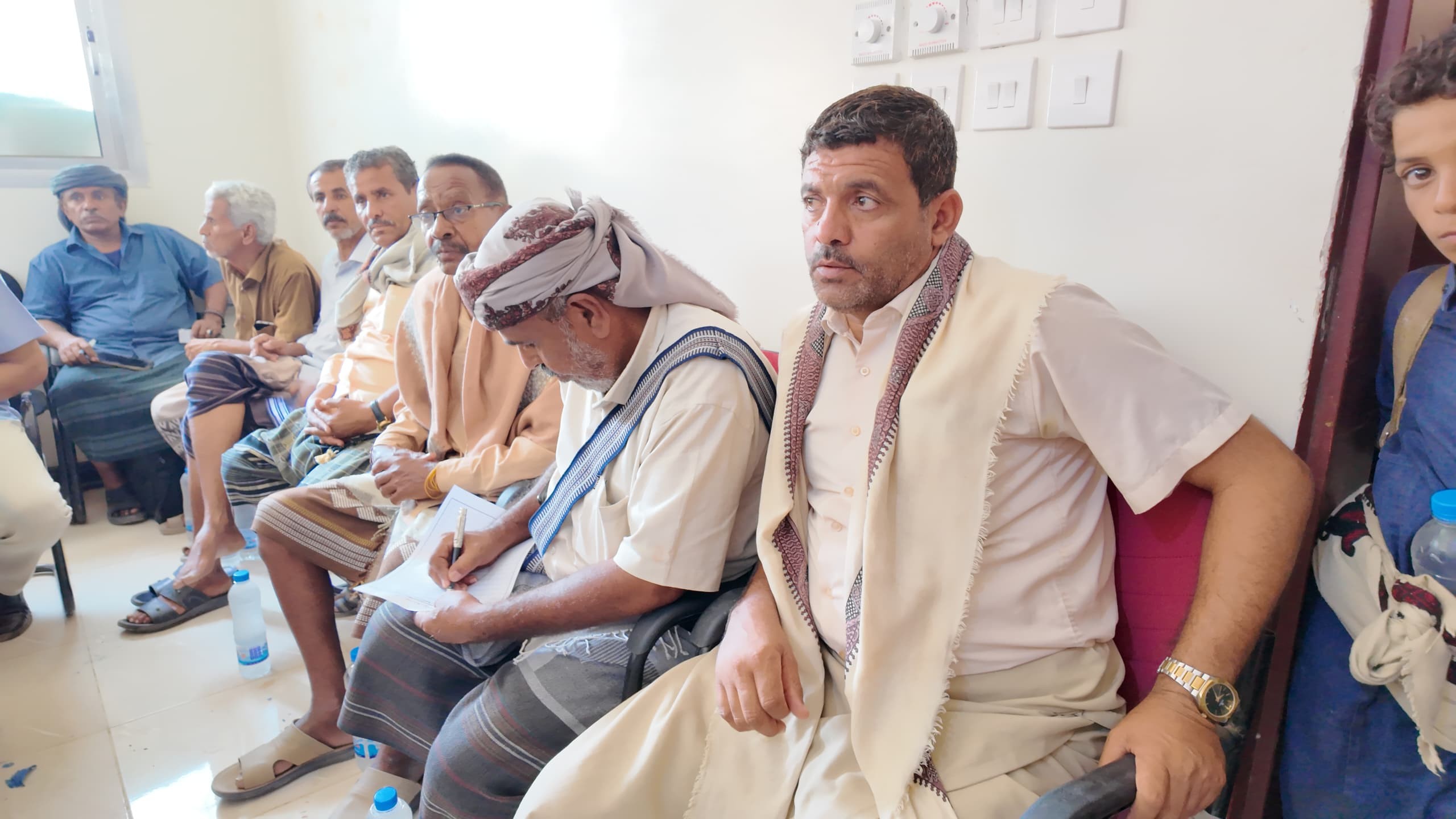 هيئات المجلس الانتقالي الجنوبي العربي بشبوة تعقد لقاءً تشاورياً موسعاً هيئات المجلس الانتقالي الجنوبي العربي بشبوة تعقد لقاءً تشاورياً موسعاً