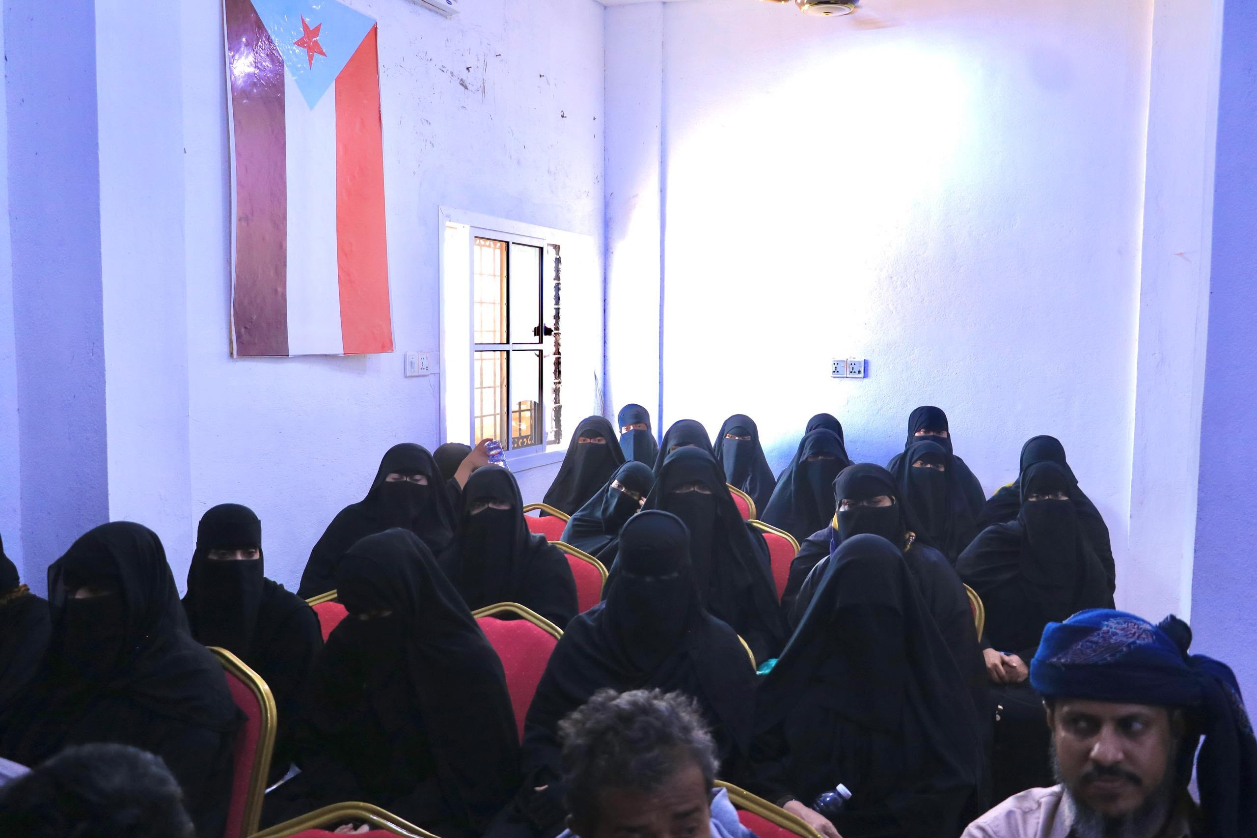 انتقالي المهرة ينظم ندوة سياسية حول المجالس التنسيقية وتأثيرها على قضية شعب الجنوب انتقالي المهرة ينظم ندوة سياسية حول المجالس التنسيقية وتأثيرها على قضية شعب الجنوب