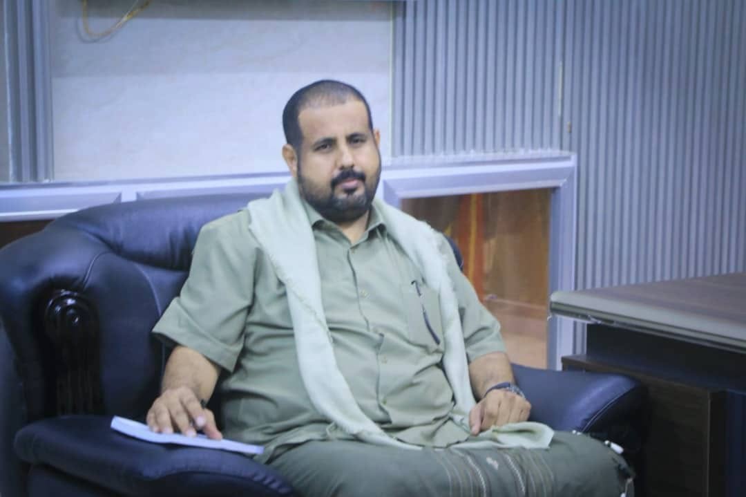 الوكيل بارباع ووكيل المحافظة للتنمية يطلعان على خطة مؤسسة "الناصر" لتأهيل الاستاد الأولمبي بسيئون الوكيل بارباع ووكيل المحافظة للتنمية يطلعان على خطة مؤسسة "الناصر" لتأهيل الاستاد الأولمبي بسيئون