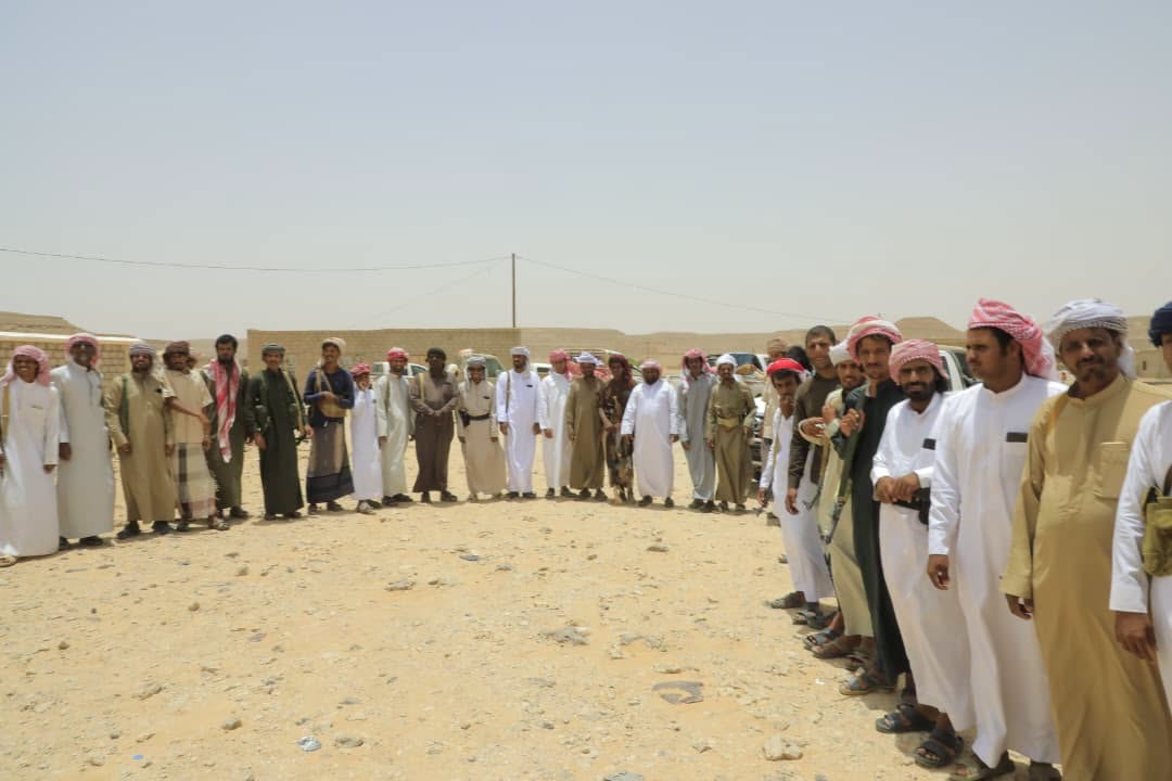 *الوكيل بارباع يتفقد أوضاع مديرية القف ويطلع على احتياجات المواطنين والخدمات الأساسية* *الوكيل بارباع يتفقد أوضاع مديرية القف ويطلع على احتياجات المواطنين والخدمات الأساسية*