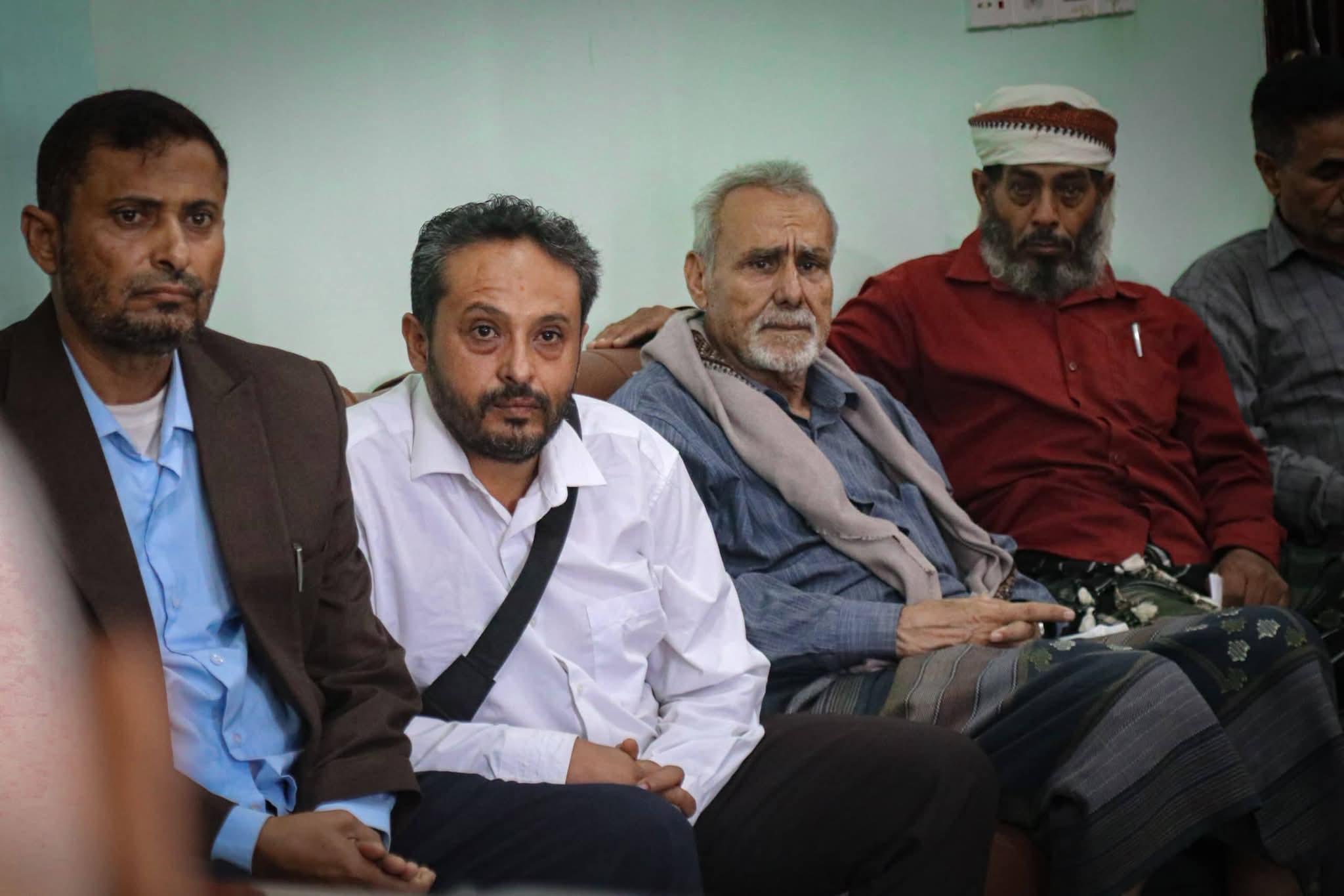 محافظ الضالع يناقش مع السلطة القضائية سبل حماية المال العام وأراضي الدولة محافظ الضالع يناقش مع السلطة القضائية سبل حماية المال العام وأراضي الدولة