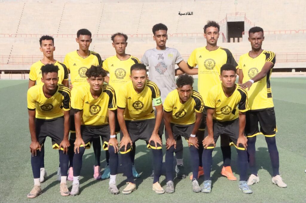 سيئون يعود بـالريمونتادا ويقلب الطاولة على القادسية ساه بثنائية مثيرة سيئون يعود بـالريمونتادا ويقلب الطاولة على القادسية ساه بثنائية مثيرة