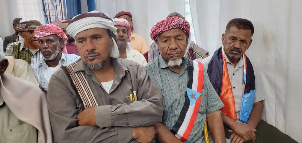 تحالف ( عمــاد ) يرفض الوصاية السعودية ويجدد تمسكه بالزبيدي تحالف ( عمــاد ) يرفض الوصاية السعودية ويجدد تمسكه بالزبيدي
