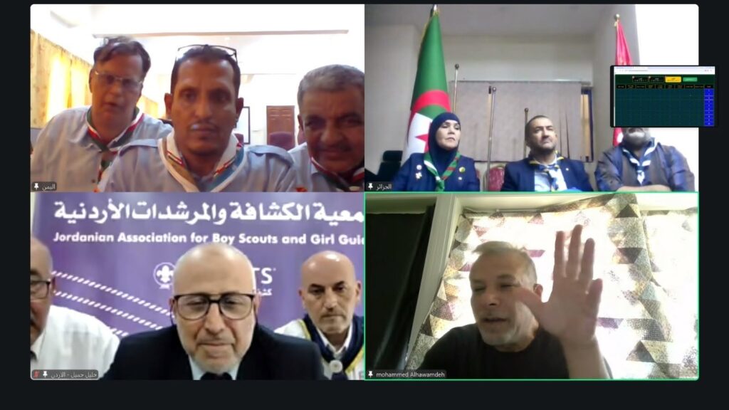 اليمن يتأهل إلى نصف نهائي مسابقة إبراهيم البغلي الثقافية العربية اليمن يتأهل إلى نصف نهائي مسابقة إبراهيم البغلي الثقافية العربية