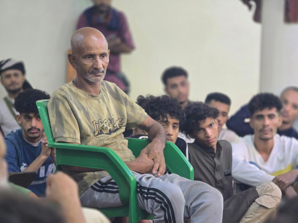 شباب البنجسار يجددون التزامهم بمحاربة المخدرات في الملتقى الثاني وسط مشاركة مجتمعية واسعة شباب البنجسار يجددون التزامهم بمحاربة المخدرات في الملتقى الثاني وسط مشاركة مجتمعية واسعة