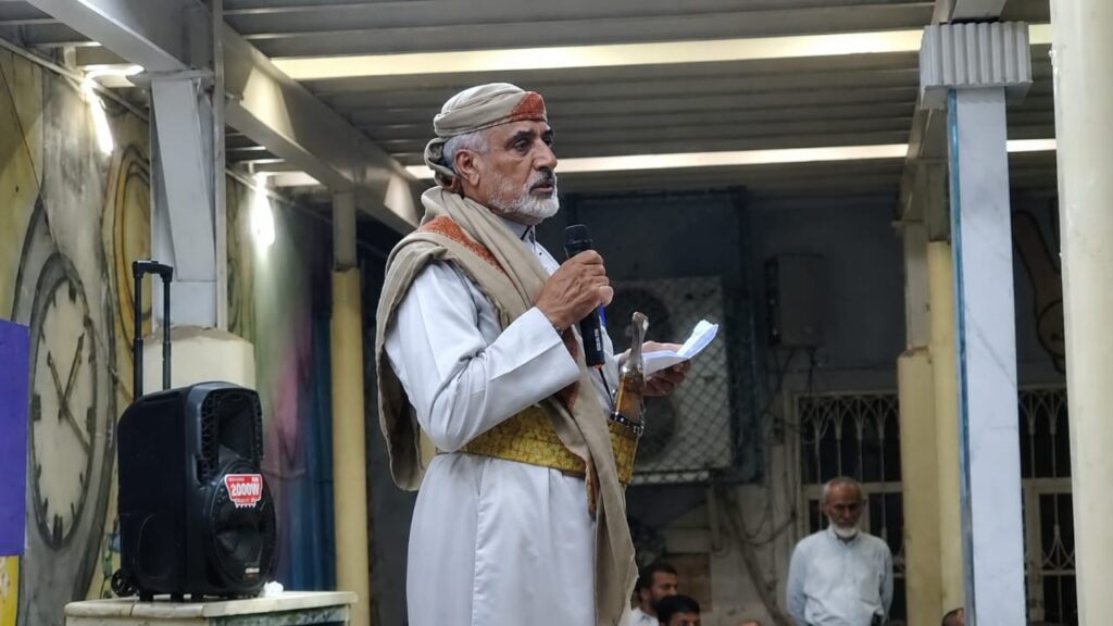 مأرب: اختتام المخيم الطلابي الرابع لطلاب محافظة المحويت مأرب: اختتام المخيم الطلابي الرابع لطلاب محافظة المحويت
