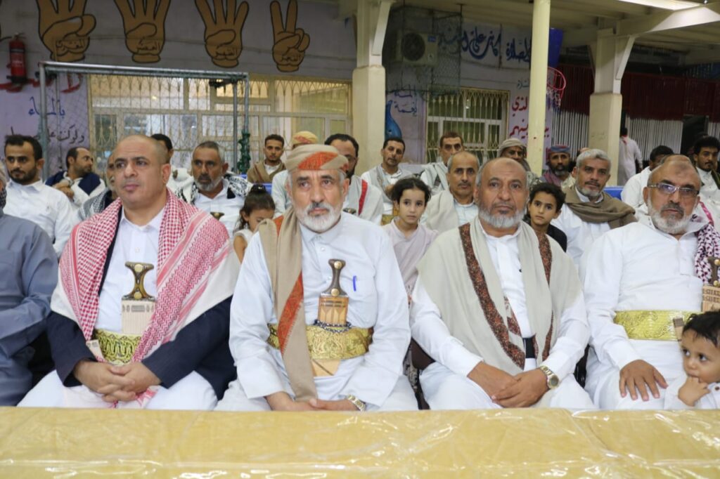 مأرب: اختتام المخيم الطلابي الرابع لطلاب محافظة المحويت مأرب: اختتام المخيم الطلابي الرابع لطلاب محافظة المحويت