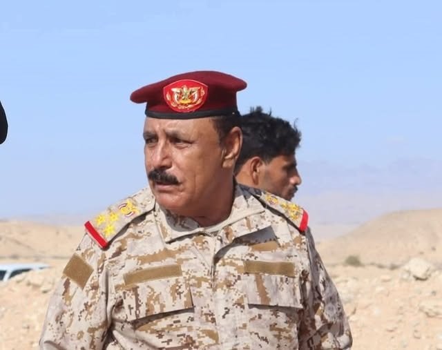 نجاة قائد اللواء الثاني مشاة بحري من محاولة اغتيال في بئر علي بشبوة - نجاة قائد اللواء الثاني مشاة بحري من محاولة اغتيال في بئر علي بشبوة -