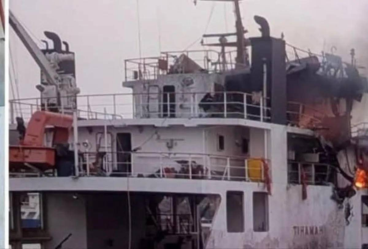هجمات الحوثيين تُعطل الإغاثة في الساحل الغربي اليمني - هجمات الحوثيين تُعطل الإغاثة في الساحل الغربي اليمني -