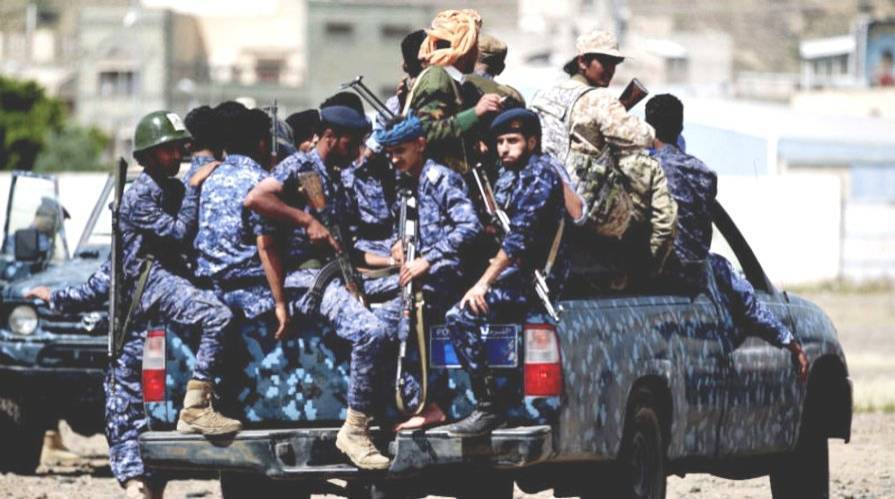 اتساع رقعة القمع الحوثي في صنعاء... وتوثيق أكثر من 3900 انتهاك - اتساع رقعة القمع الحوثي في صنعاء... وتوثيق أكثر من 3900 انتهاك -
