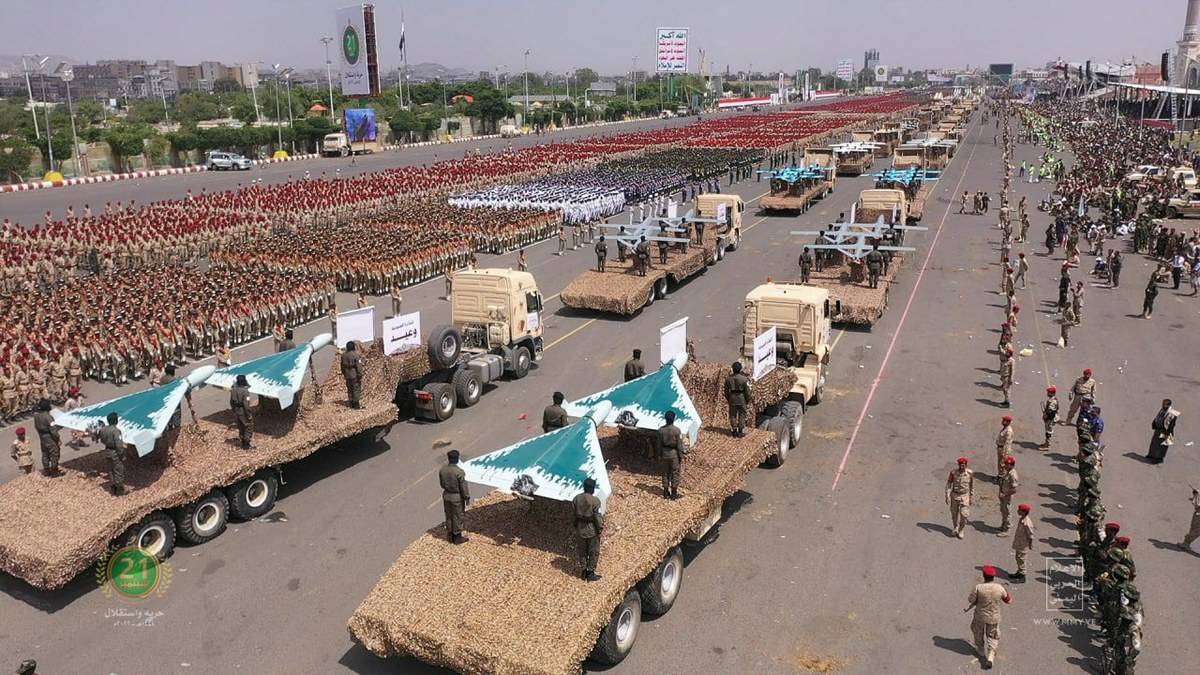 صحيفة: مسيّرات الجيش اليمني تقلب معادلات المواجهة مع الحوثيين - صحيفة: مسيّرات الجيش اليمني تقلب معادلات المواجهة مع الحوثيين -