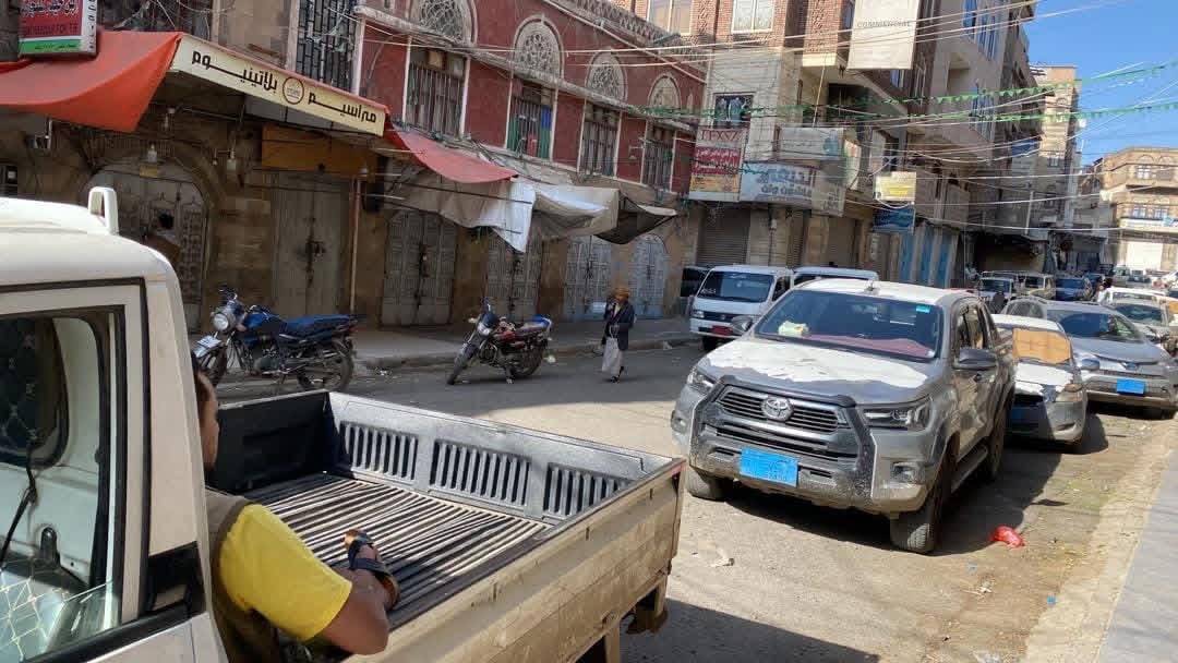 رسوم حوثية جديدة على الأسمنت تخنق قطاع البناء - رسوم حوثية جديدة على الأسمنت تخنق قطاع البناء -