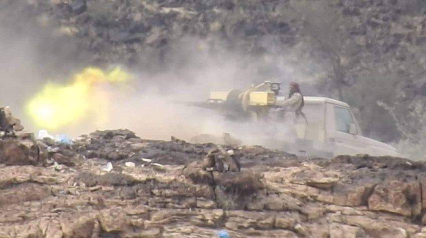 ضغوط حوثية على عائلات وقبائل المقاتلين مع الجيش اليمني - ضغوط حوثية على عائلات وقبائل المقاتلين مع الجيش اليمني -