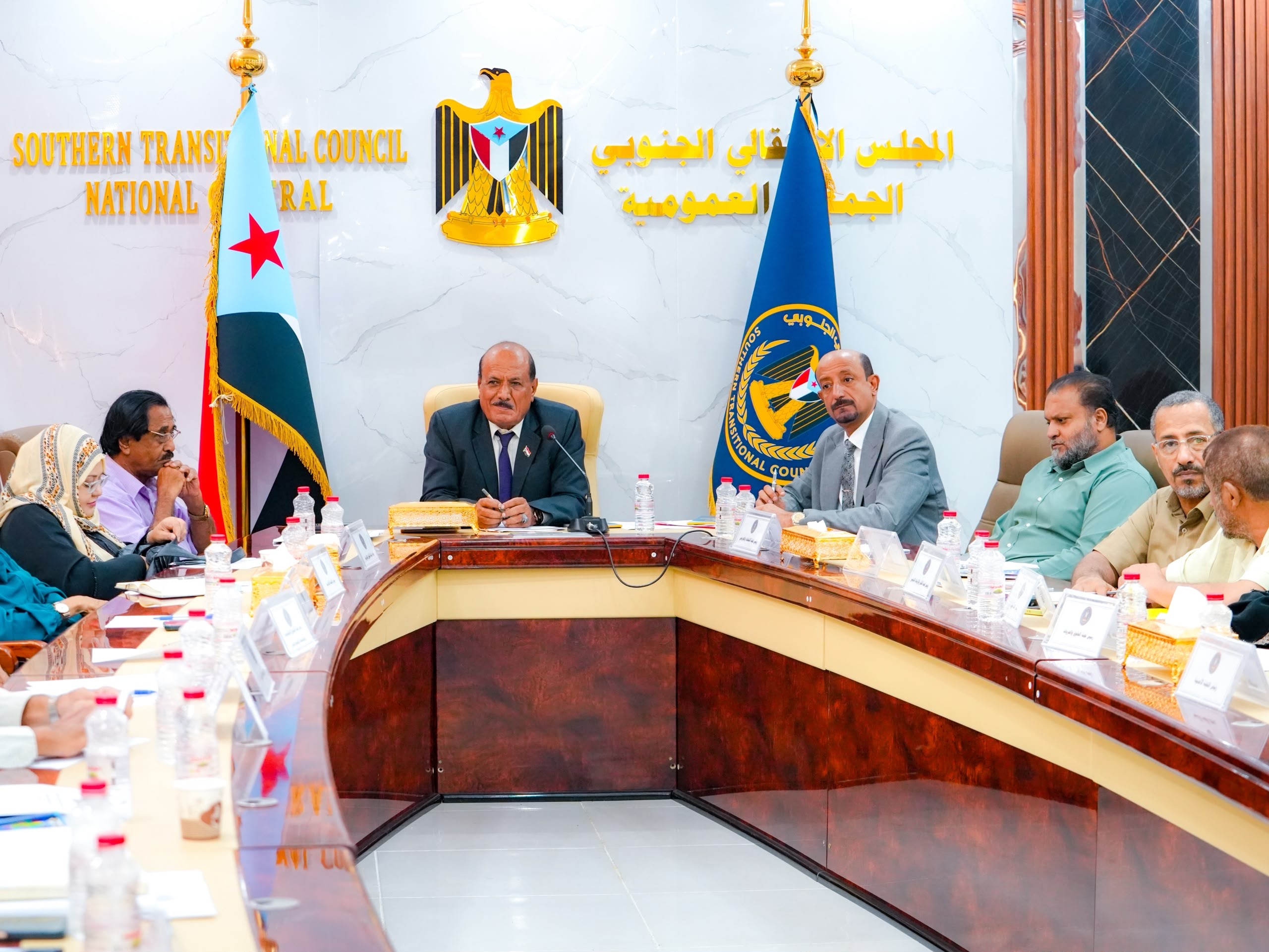 الهيئة الإدارية للجمعية الوطنية تؤكد المضي في عملية التصعيد وتناقش مستجدات الأوضاع السياسية الهيئة الإدارية للجمعية الوطنية تؤكد المضي في عملية التصعيد وتناقش مستجدات الأوضاع السياسية
