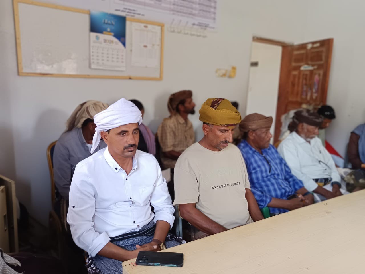 تنفيذية انتقالي حديبو تعقد اجتماعها الدوري وتؤكد مواصلة العمل التنظيمي والتصعيدي تنفيذية انتقالي حديبو تعقد اجتماعها الدوري وتؤكد مواصلة العمل التنظيمي والتصعيدي