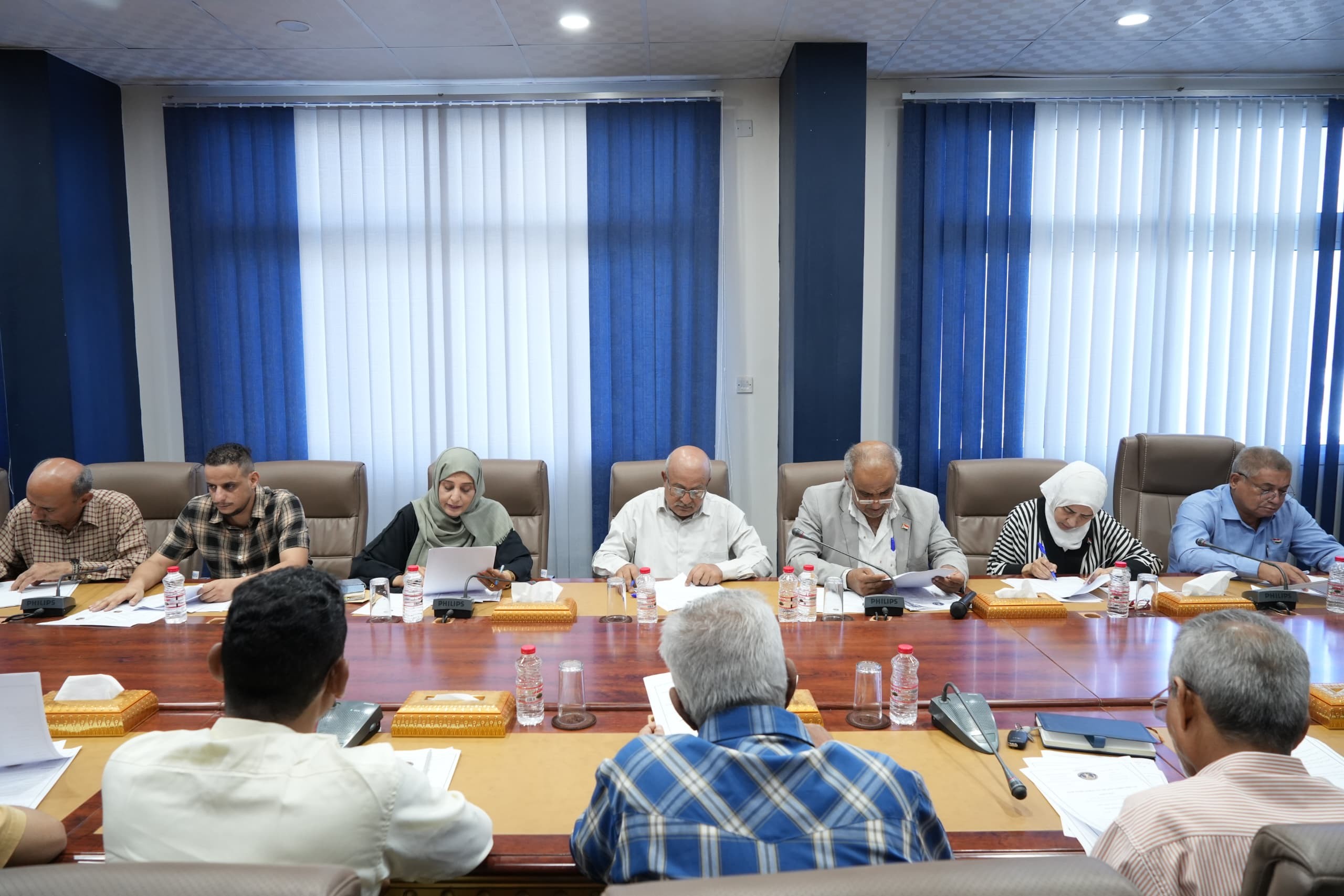 الأمانة العامة تؤكد اكتمال ترتيبات مليونية الذكرى الـ55 لتأسيس الجيش الجنوبي في عدن وحضرموت الأمانة العامة تؤكد اكتمال ترتيبات مليونية الذكرى الـ55 لتأسيس الجيش الجنوبي في عدن وحضرموت