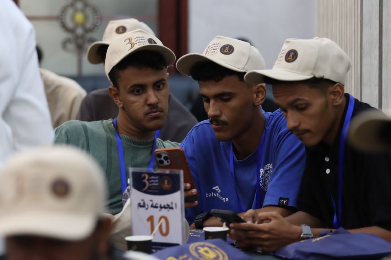بتنظيم منسقية الانتقالي بجامعة حضرموت.. الملتقى الشبابي يشهد تنفيذ ثلاث ورش تدريبية بتنظيم منسقية الانتقالي بجامعة حضرموت.. الملتقى الشبابي يشهد تنفيذ ثلاث ورش تدريبية